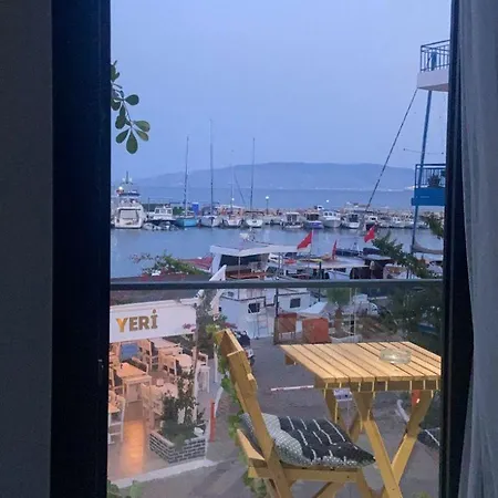 Couette-café As Marin Bodrum