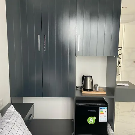 Couette-café As Marin