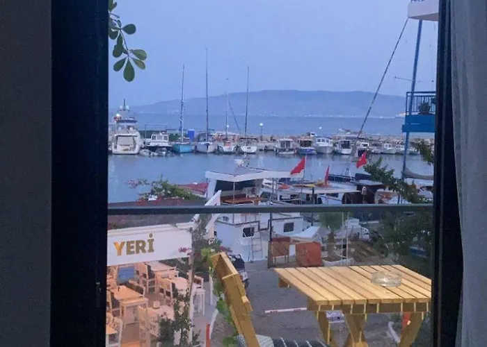 Bed & Breakfast As Marin Bodrum