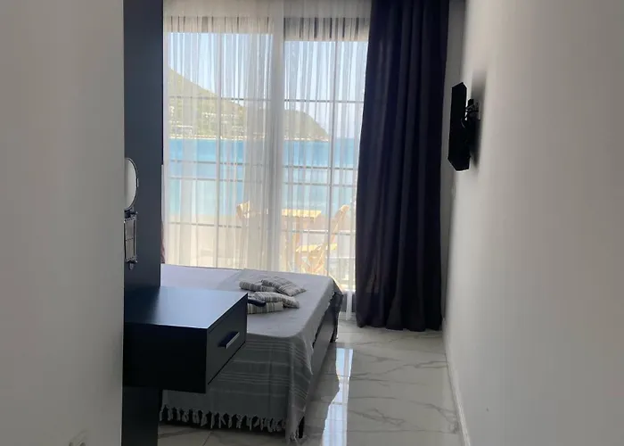 As Marin Bed and breakfast